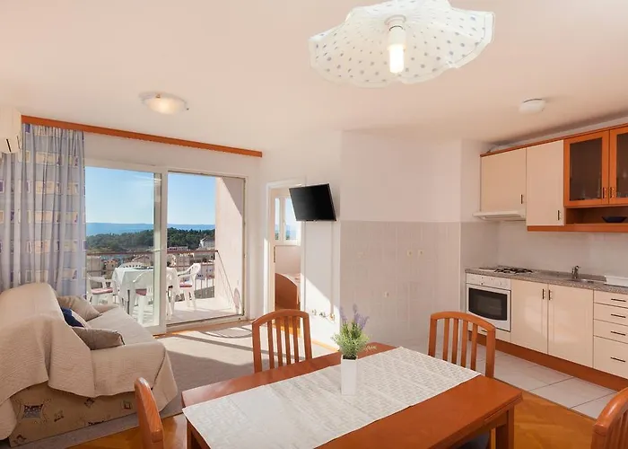 Appartamento Mima Makarska